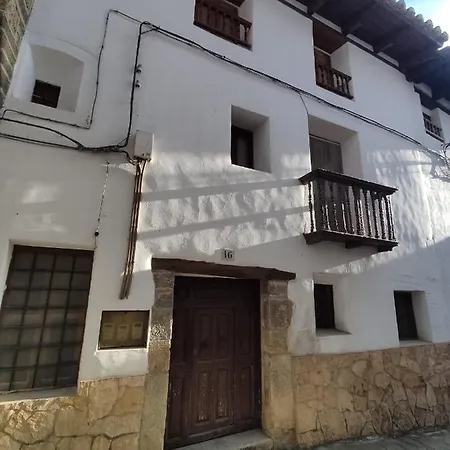 La Antigua * Linares de Mora
