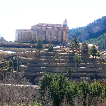 Сasa de vacaciones La Antigua Linares de Mora
