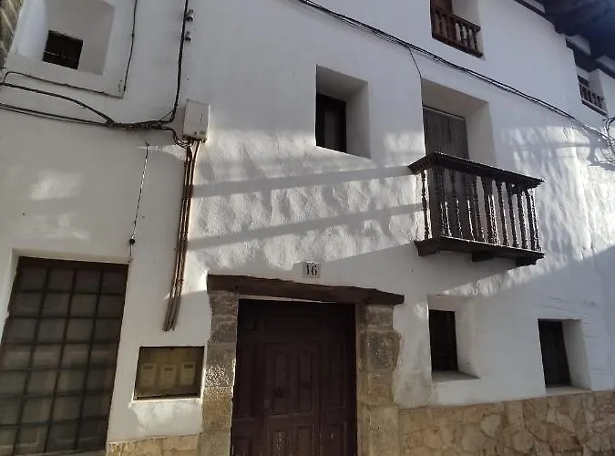 La Antigua * Linares de Mora