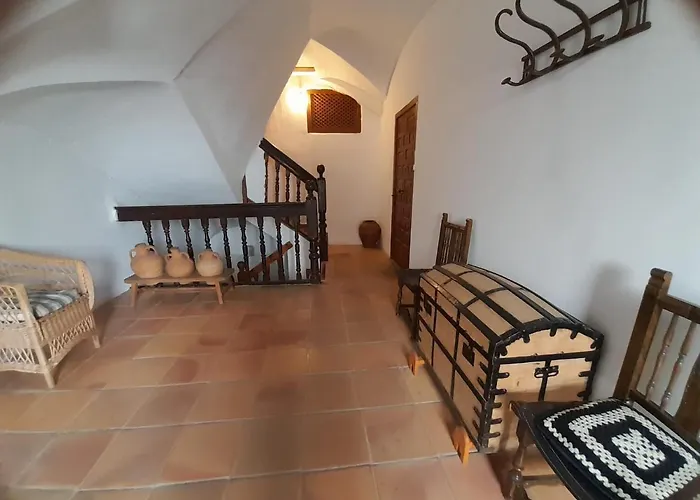 Feriehus La Antigua Linares de Mora