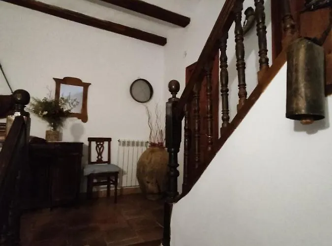 La Antigua Linares de Mora