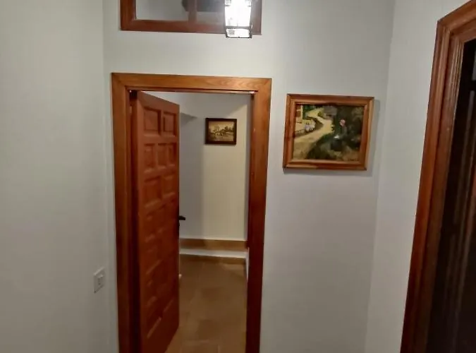 Feriehus La Antigua Linares de Mora