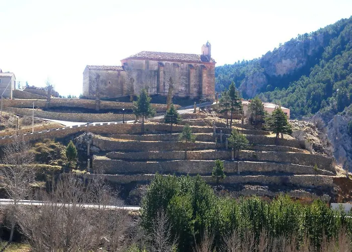 Feriehus La Antigua Linares de Mora